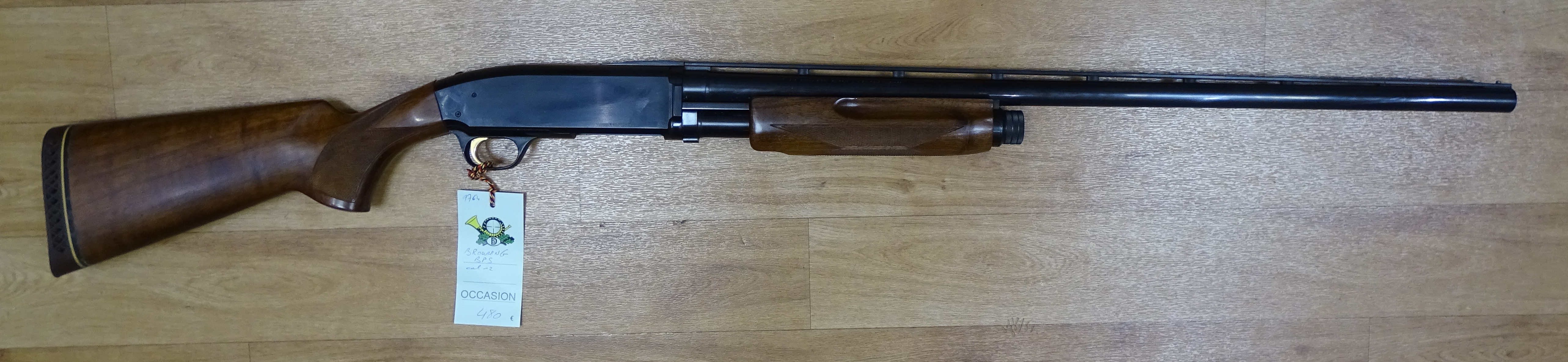 Browning BPS